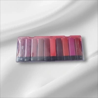 TRUE BUYS-MY CHOICE NEW LOOK 10 Color Matte Liquid Lipstick  - Small