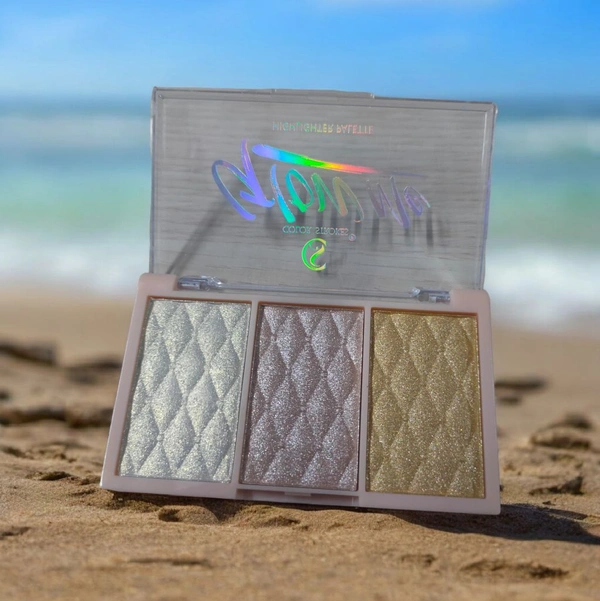 Glow me Highlighter palette  - Small