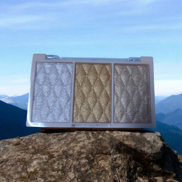 Glow me Highlighter palette  - Small