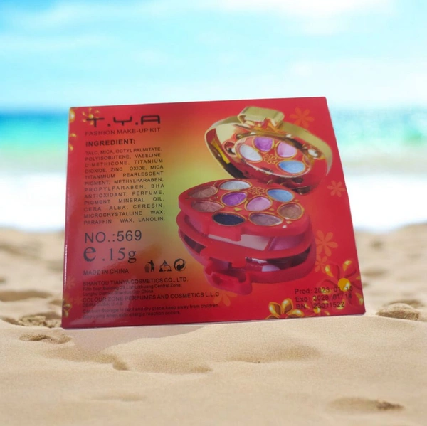 T.Y.A Fashion Makeup-kit (small size) - Small