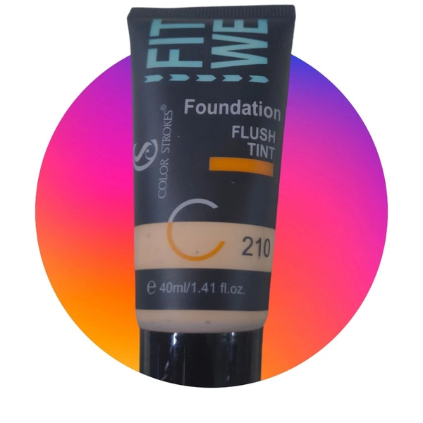 Fit Me Foundation  - Regular