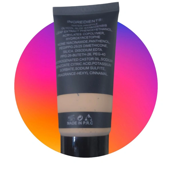 Fit Me Foundation  - Regular