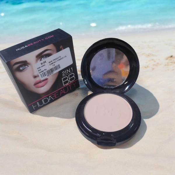 HUDA BEAUTY 2 in 1 BB - Regular