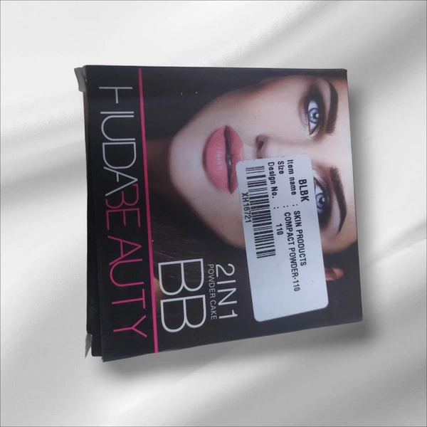 HUDA BEAUTY 2 in 1 BB - Regular
