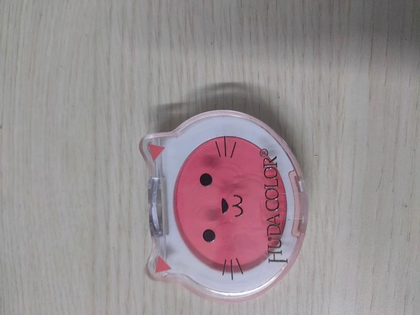 Huda colour cat blush ( pink ) - Blush Pink, Small