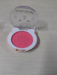 Huda colour cat blush ( pink ) - Blush Pink, Small