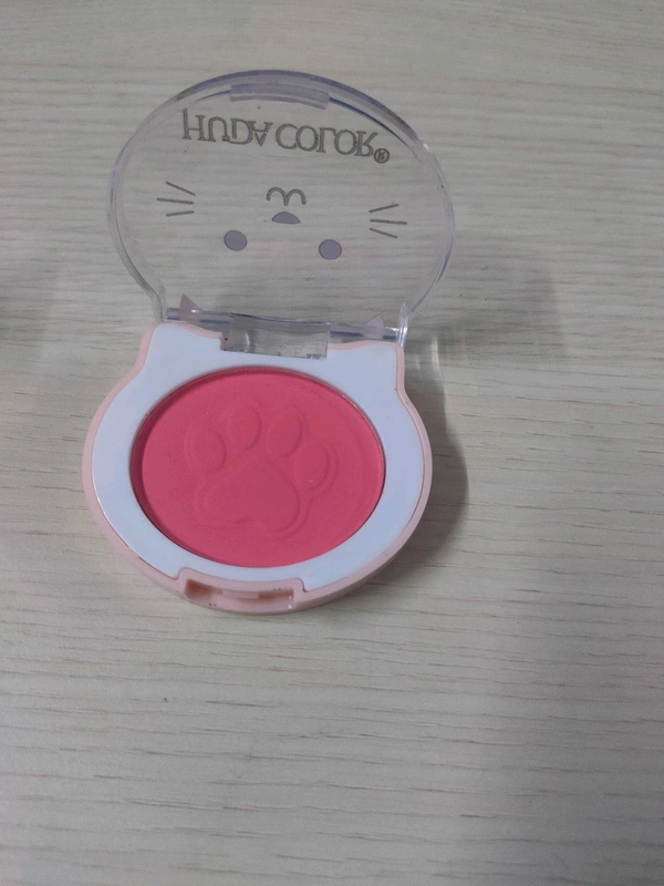 Huda colour cat blush ( pink ) - Blush Pink, Small