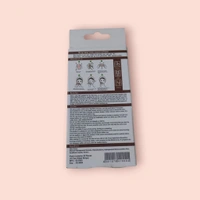 Facial Wax Strip (Dark Chocolate) - Regular