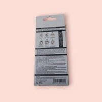 Facial Wax Strip ( Charcoal) - Regular