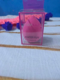 Huda Beauty Powder Puff (Random Colour) - Medium