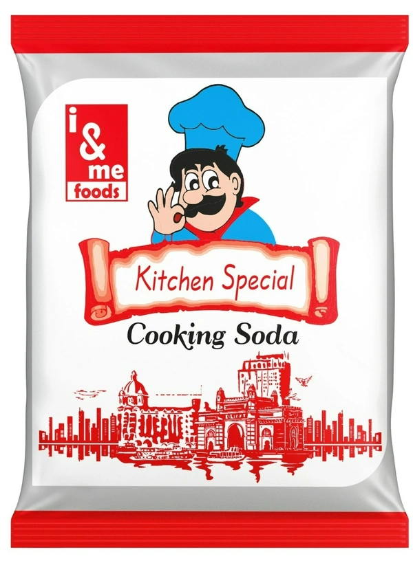 Sample Cooking Soda 50g - 1kg