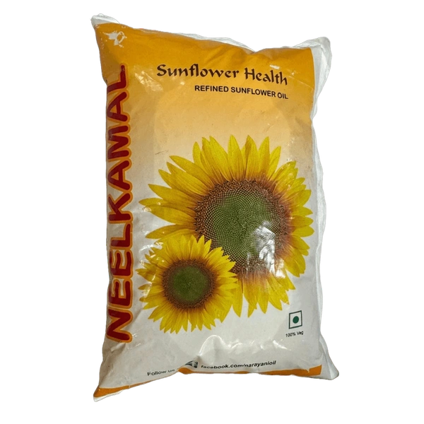Neelkamal Sunflower Oil 850g