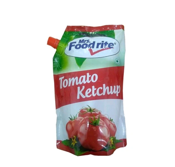 Mrs Food Rite Tomato Ketchup #