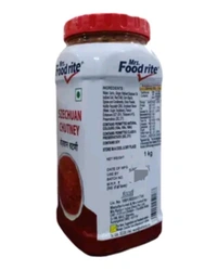 Mrs Food Rite SZECHUAN CHUTNEY 1 Kg #