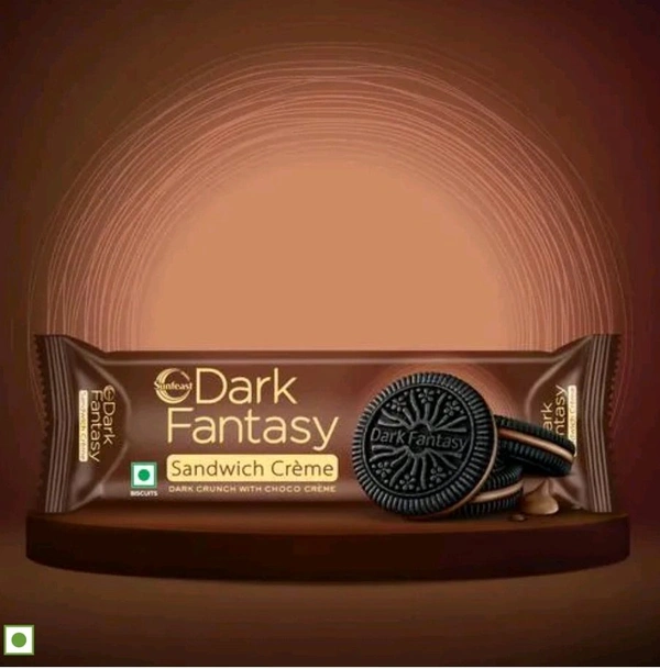 Dark Fantacy Sandwich Creme 92g  