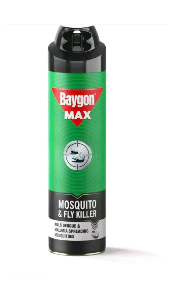 Baygon MAXMOSQUITO FLY KILLER *
