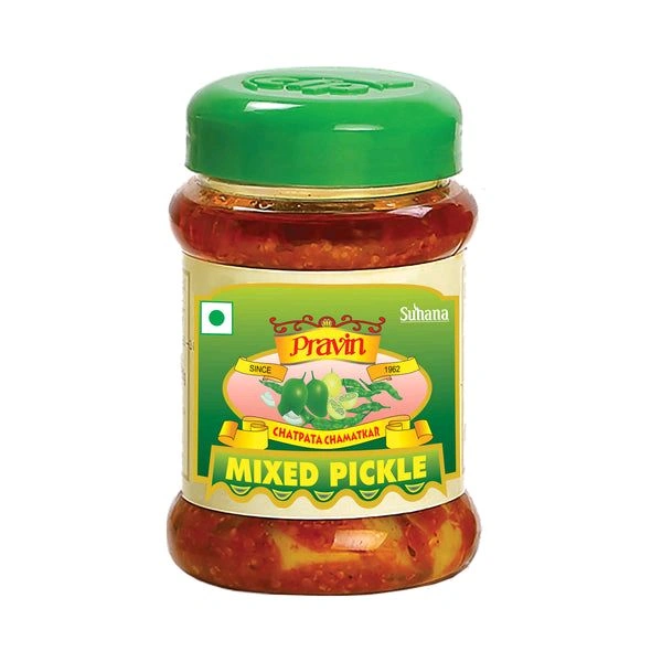 Pravin Mixed Pickle (350g)
