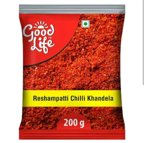 Good Life Reshampatti Chilli Khandela 200g