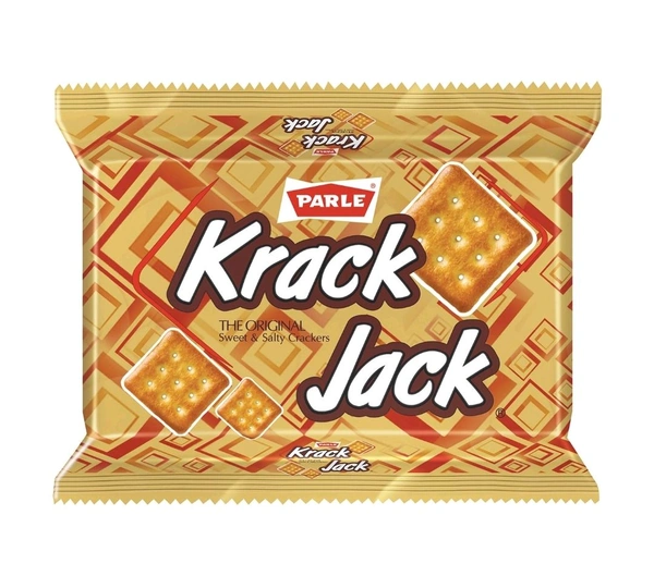 PARLE Krack Jack 200g