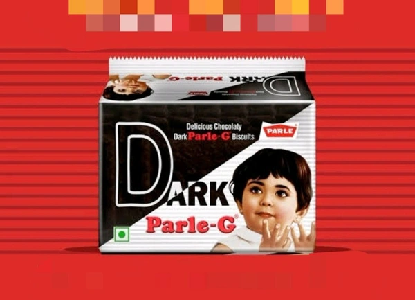 DARK Parle-G