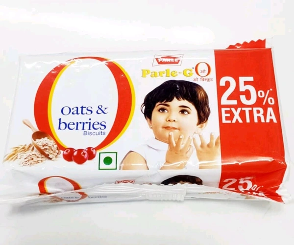 Parle-G Oats & berries Biscuits 93.75g