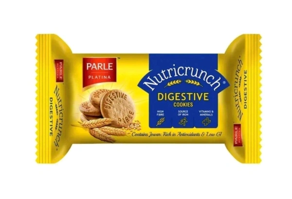 Parle Nutricrunch DIGESTIVES 100g
