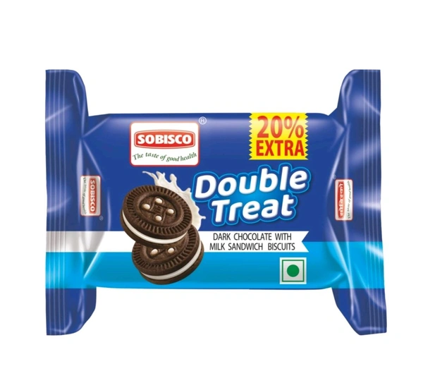 SOBISCO 20% EXTRA Double Treat