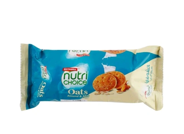 BRITANNIA nutri choice Oats Biscuit