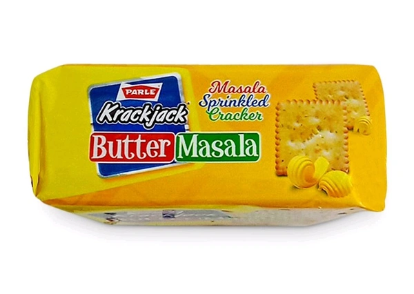 PARLE Krack jack Butter Masala