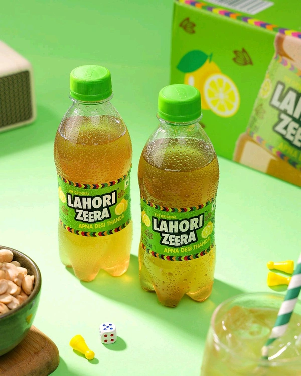 Lahori Zeera 300ml~