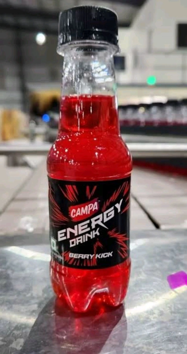 Campa Energy Drink 200ml~