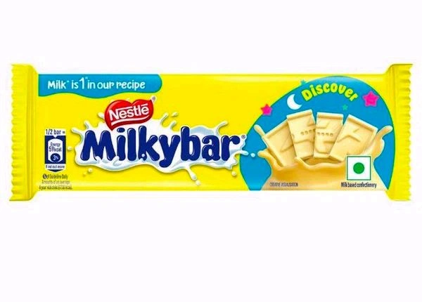 Nestle Milkybar Chocolate 22.5g~