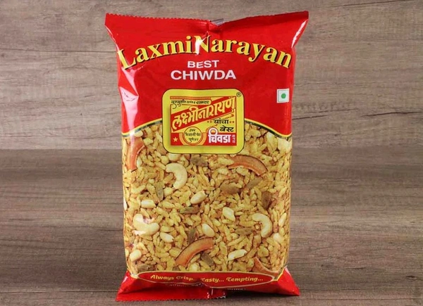 Laxmi Narayan Chiwda (500g)