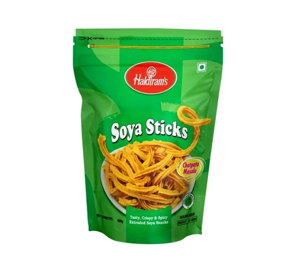 Haldiram Soya Sticks (400g)