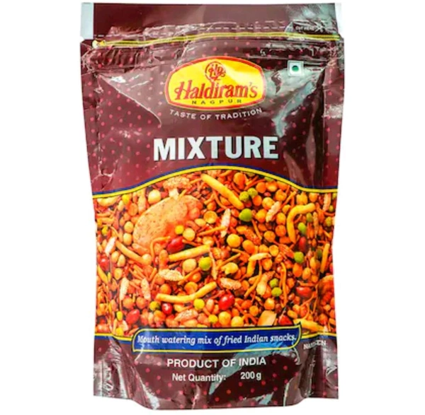 Haldiram Mix Chiwda (400g)