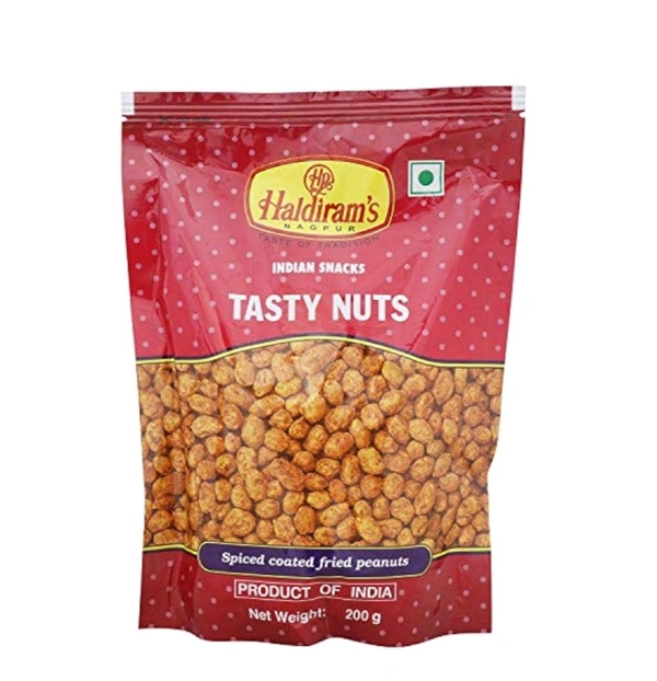 Haldiram Tasty Nuts (400g)