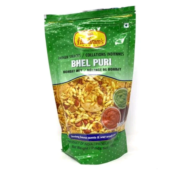 Haldiram Bhel Puri (300g)