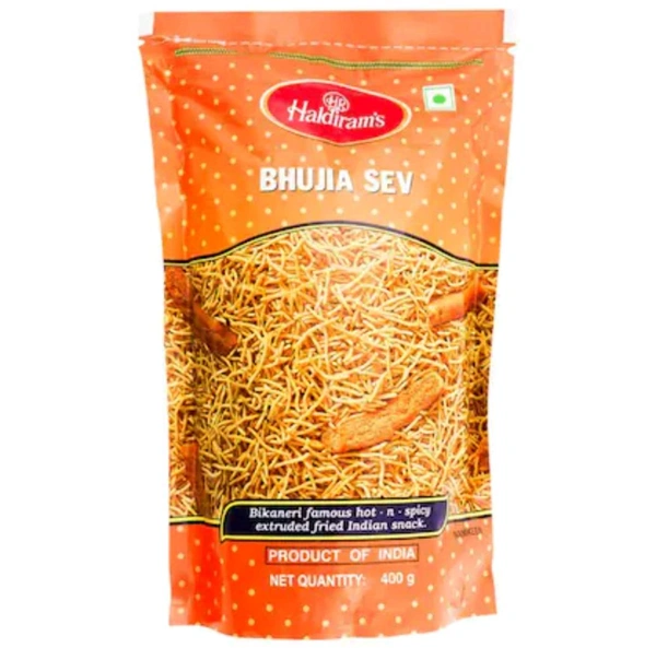 Haldiram Bhujia Sev (400g)