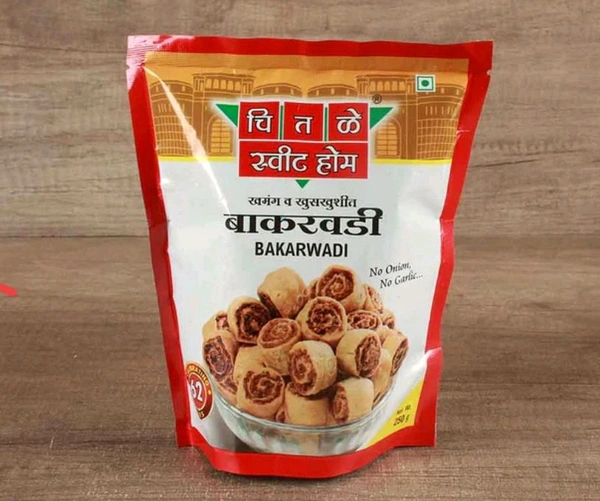 Sweet Home Bakarwadi (250g)