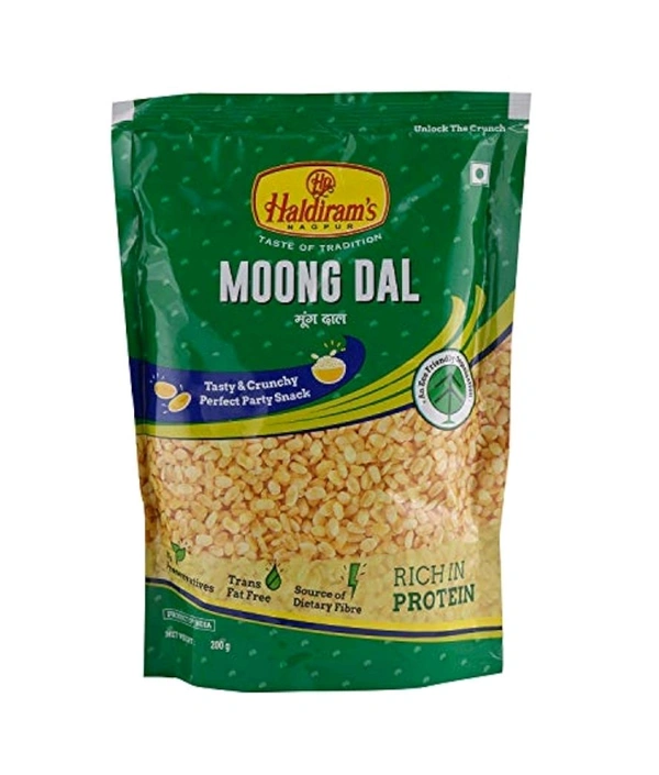 Haldiram Moong Dal (400g)