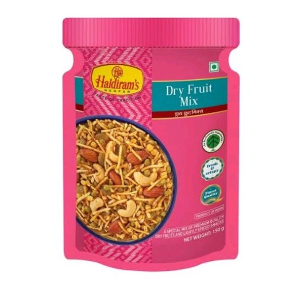 Haldiram Dry Fruits Mix (200g)