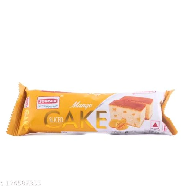 Mango Slice Cake (32g)