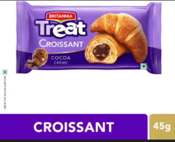 Britannia Treat Croissant Cake (45g)