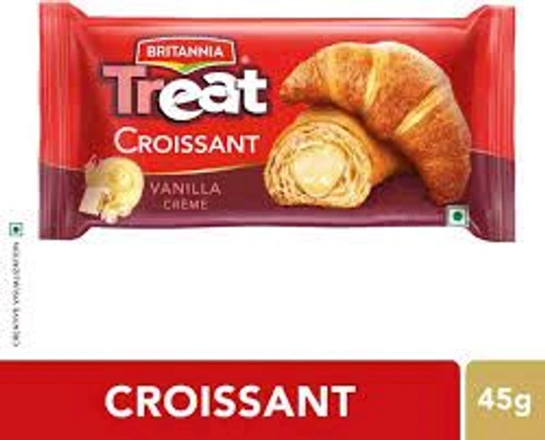 Britannia Treat Croissant Cake (45g)