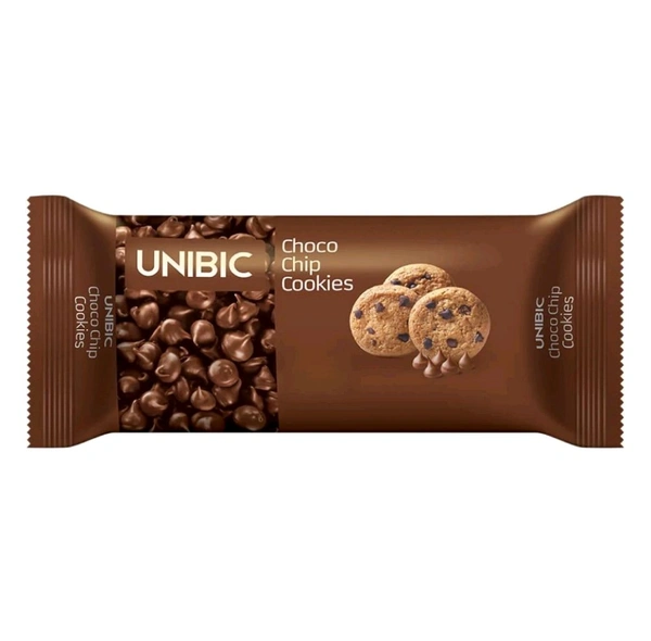 Unibic Choco Chips Cookies (75g)