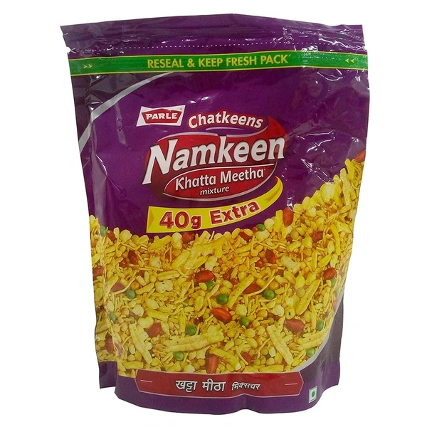 Parle Khatta Meetha Chiwda (400g)