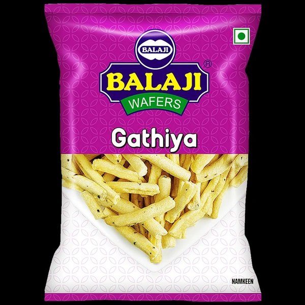 Balaji Wafers Gathiya 25g~