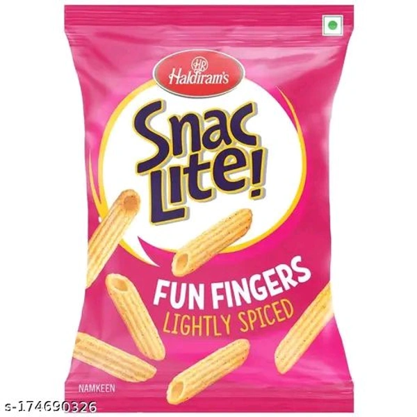 Haldiram Snac Lite 22g~