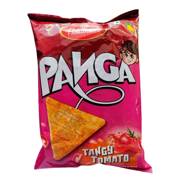 Haldiram Panga Tangy Tomato 18g~