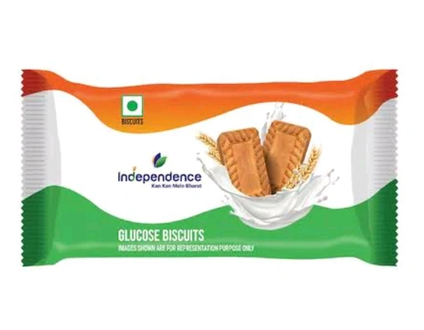 Independence GLUCOSE BISCUITS 720g (6 Units) 